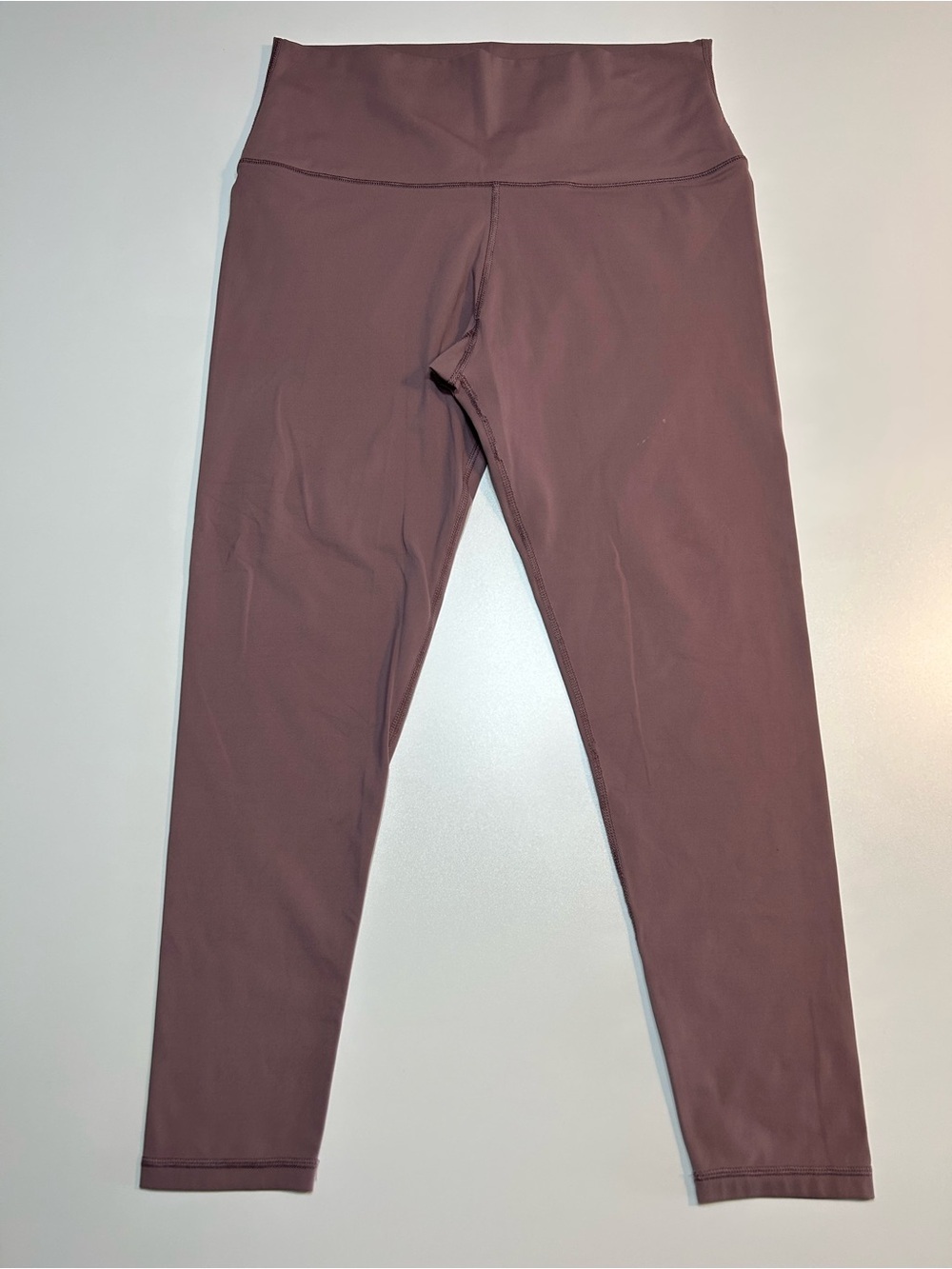 Lululemon Align High-Rise Yoga Leggings Plum Mauve Purple Athletic Pants